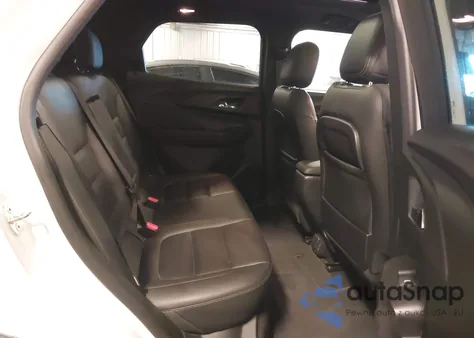 2021 Chevrolet Trailblazer Fwd Activ z USA, uszkodzony, nr VIN KL79MVSL7MB093249